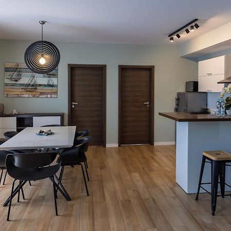 Apartamenty Silence&Sea Dwie Sosny Ustronie Morskie Exteriör bild