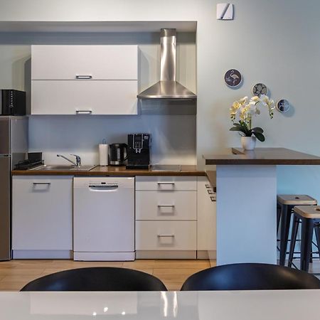 Apartamenty Silence&Sea Dwie Sosny Ustronie Morskie Exteriör bild