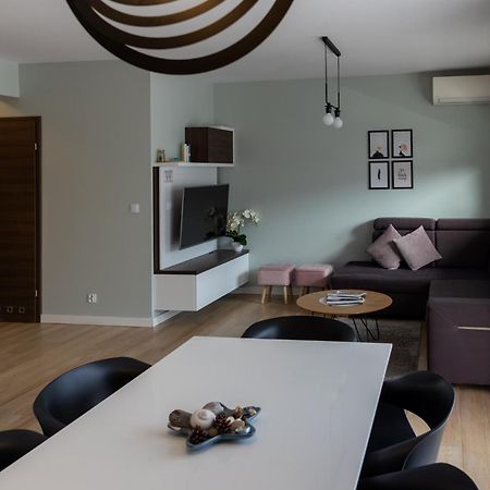 Apartamenty Silence&Sea Dwie Sosny Ustronie Morskie Exteriör bild