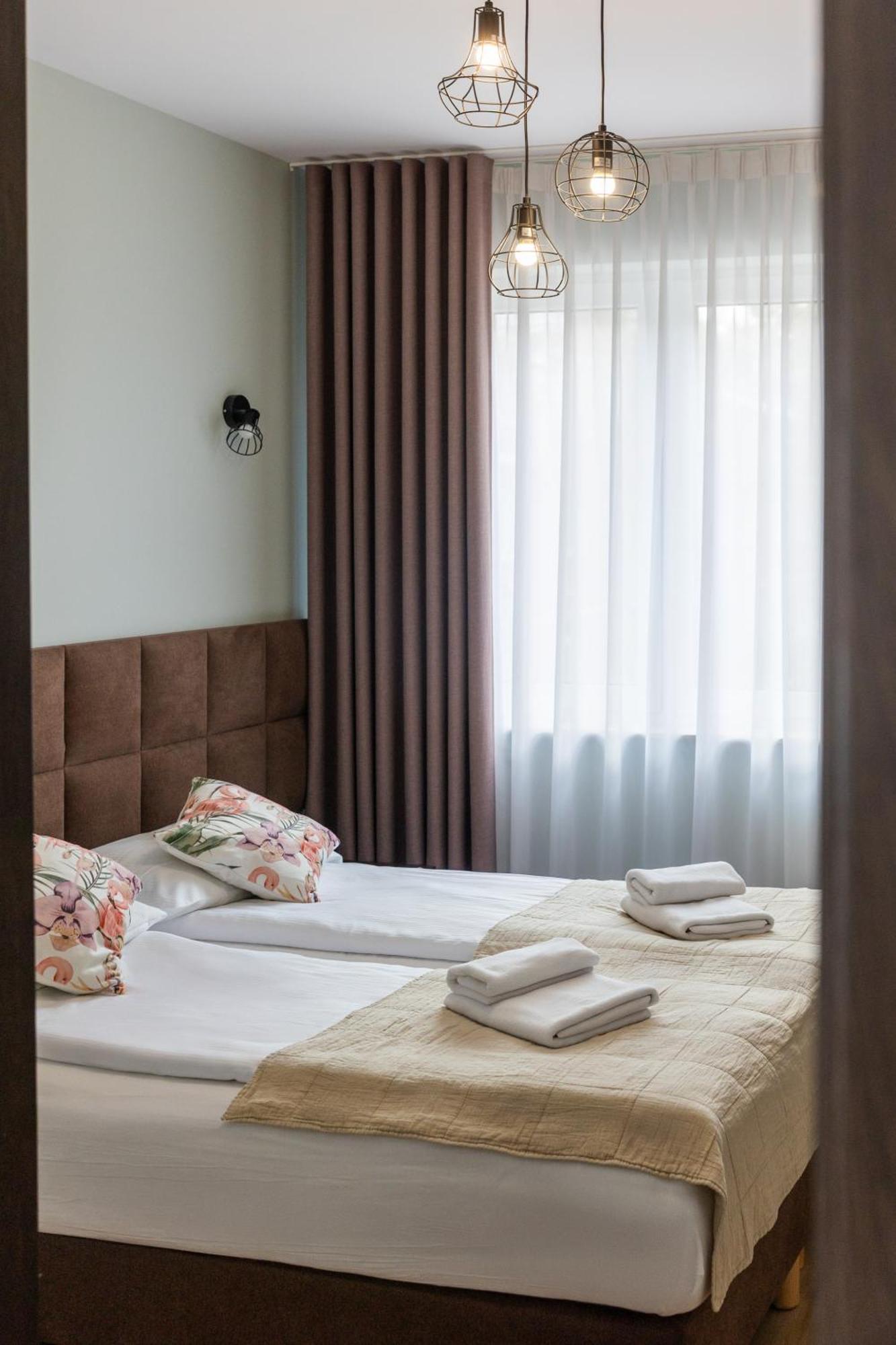 Apartamenty Silence&Sea Dwie Sosny Ustronie Morskie Exteriör bild