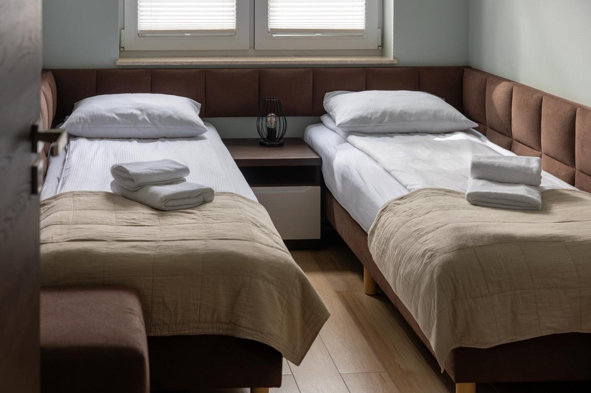 Apartamenty Silence&Sea Dwie Sosny Ustronie Morskie Exteriör bild
