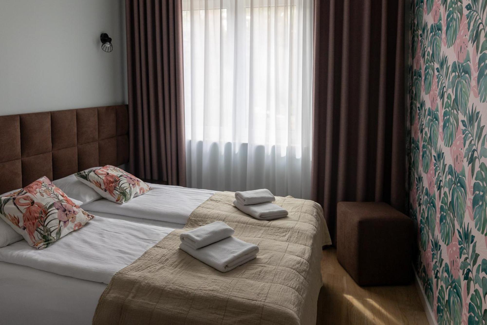 Apartamenty Silence&Sea Dwie Sosny Ustronie Morskie Exteriör bild