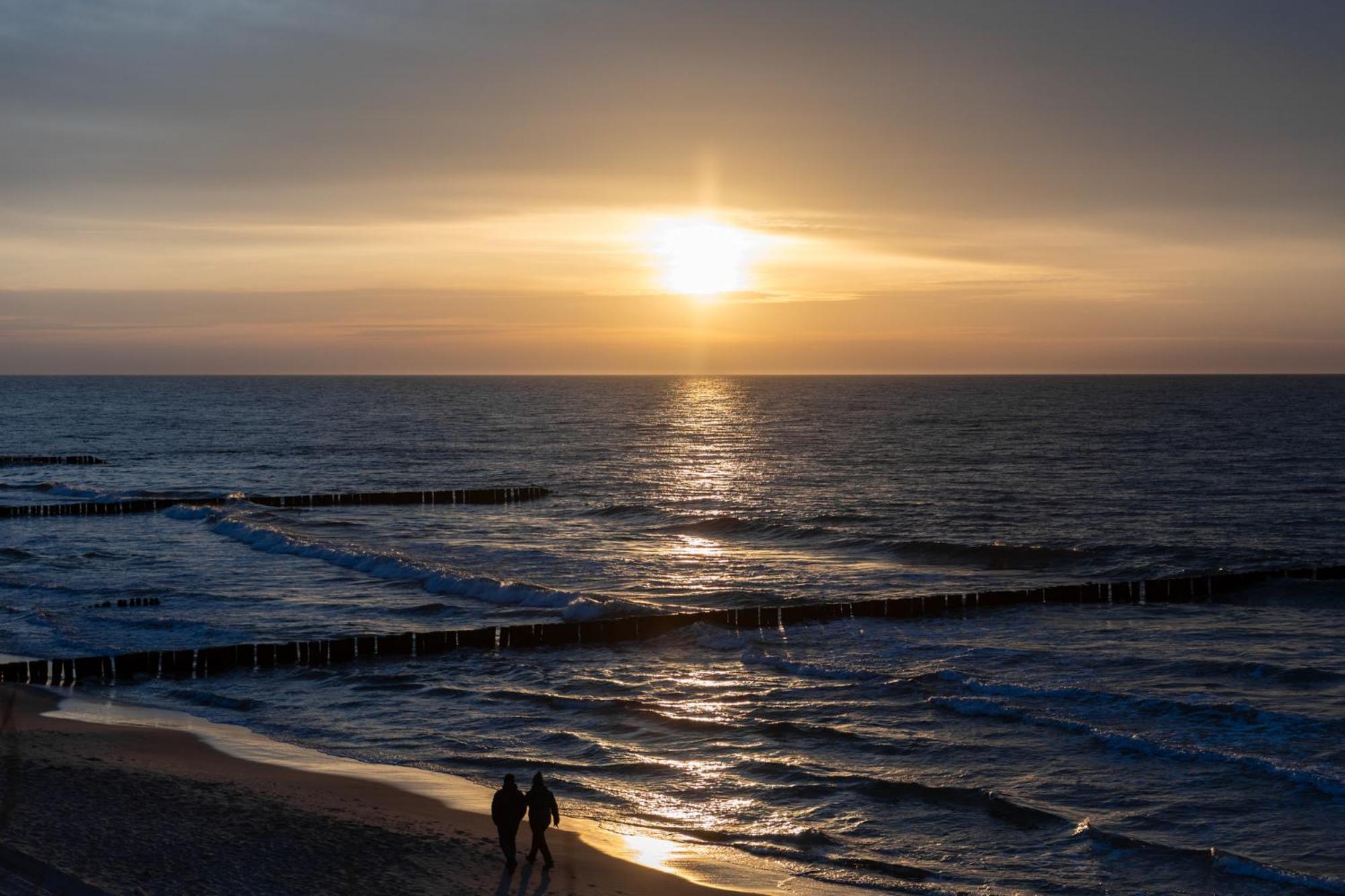 Apartamenty Silence&Sea Dwie Sosny Ustronie Morskie Exteriör bild