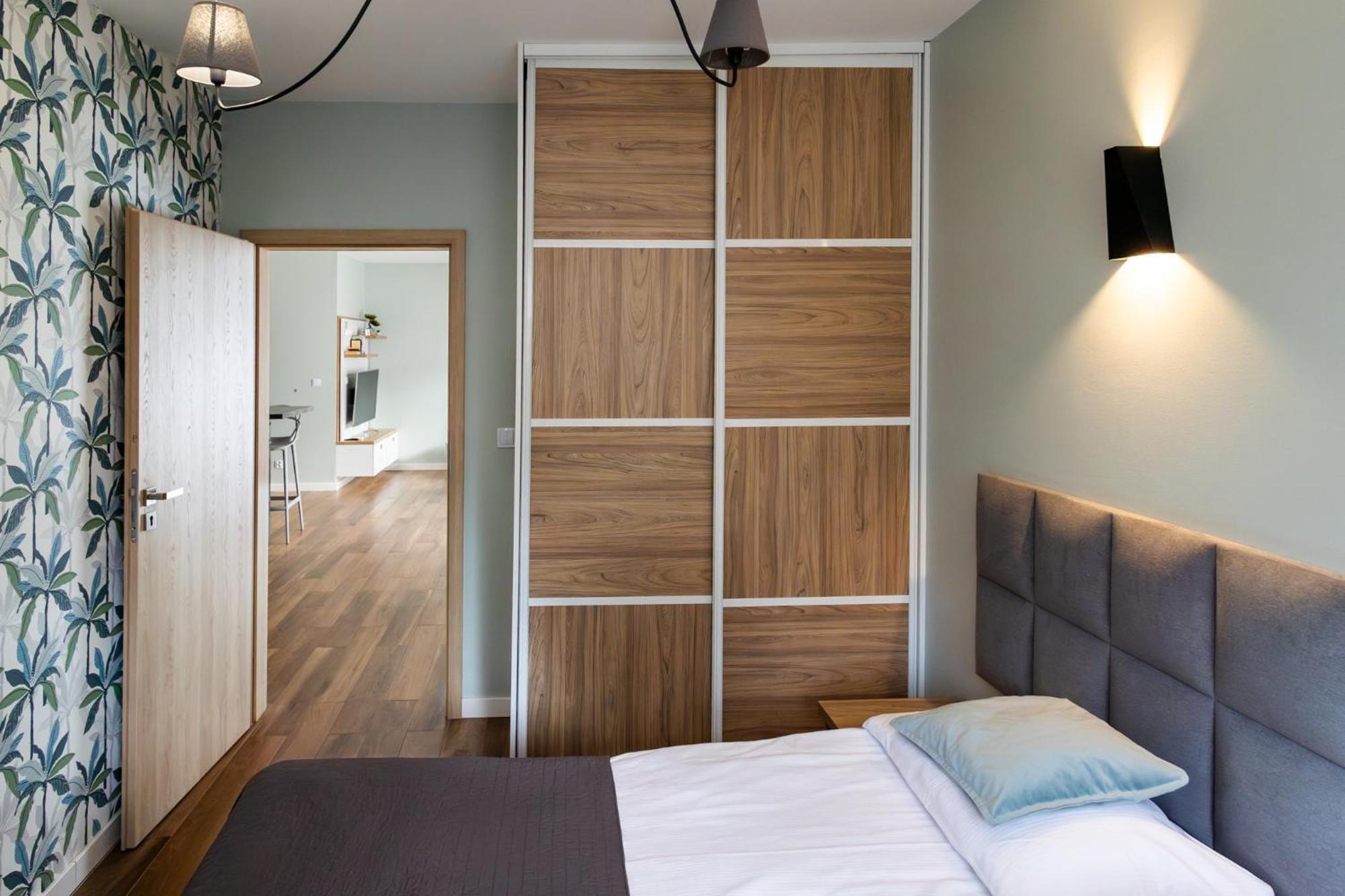 Apartamenty Silence&Sea Dwie Sosny Ustronie Morskie Exteriör bild