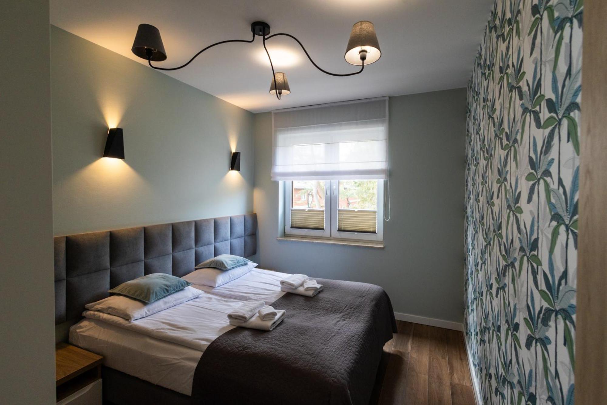 Apartamenty Silence&Sea Dwie Sosny Ustronie Morskie Exteriör bild