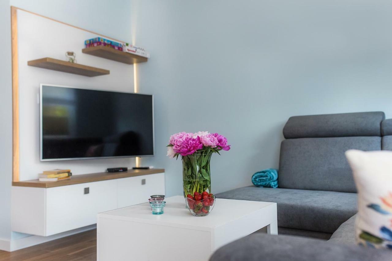 Apartamenty Silence&Sea Dwie Sosny Ustronie Morskie Exteriör bild