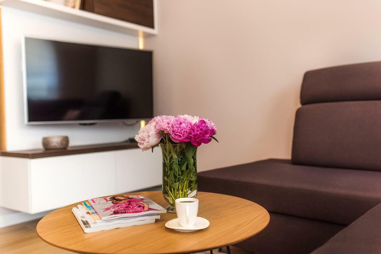 Apartamenty Silence&Sea Dwie Sosny Ustronie Morskie Exteriör bild